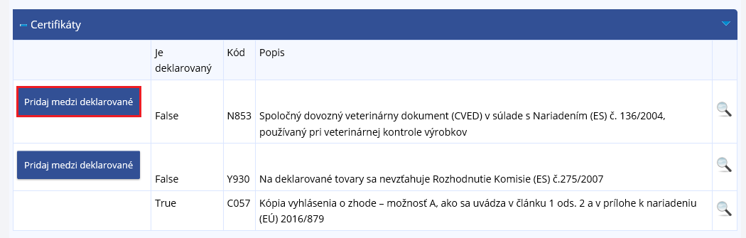 Obrázok: Certifikát Obrázok: Certifikát