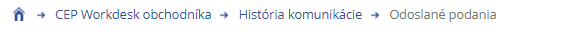 Obrázok : Zobrazenie cesty Obrázok : Zobrazenie cesty